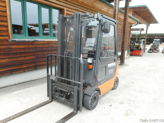 Gabelstapler STILL R70-16 -Triplex