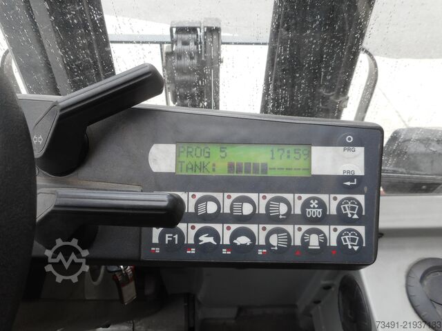 Gabelstapler STILL R70-16 -Triplex