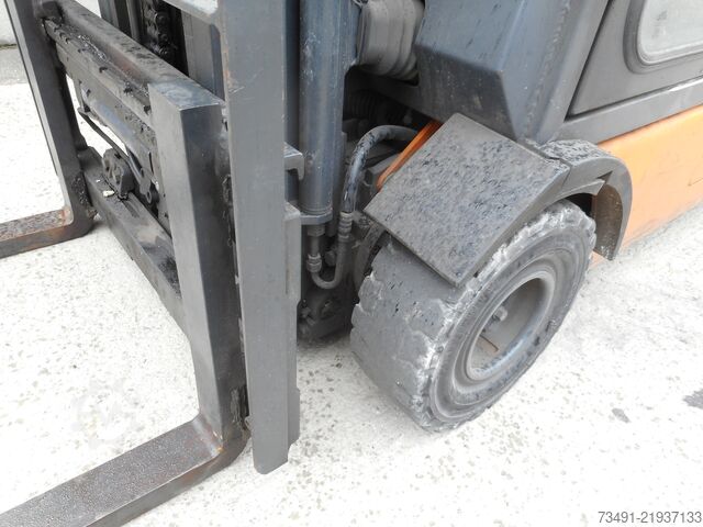 Gabelstapler STILL R70-16 -Triplex