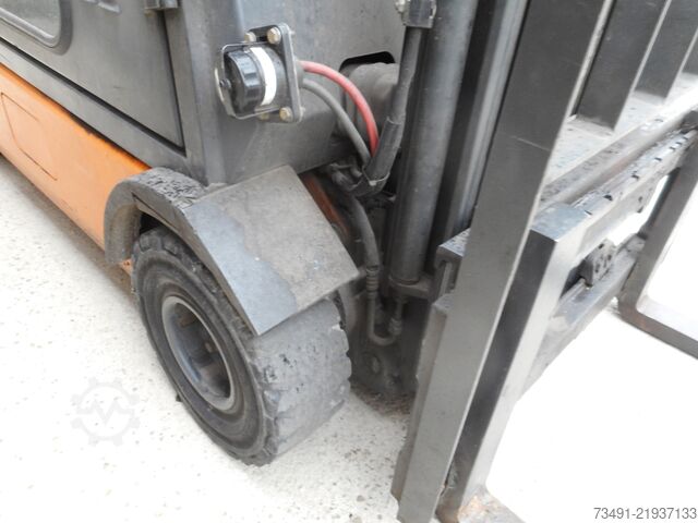 Gabelstapler STILL R70-16 -Triplex