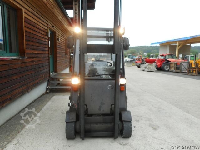 Gabelstapler STILL R70-16 -Triplex