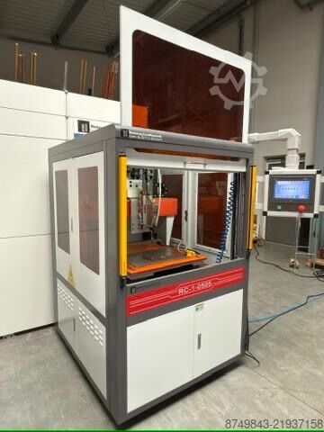 Bolzenschweißmaschine CNC-Bolzenschweißmaschine RC-1-0505