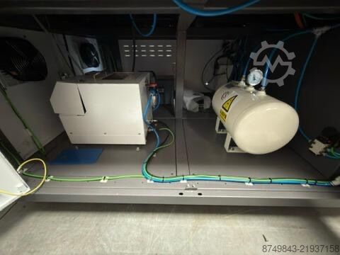 Bolzenschweißmaschine CNC-Bolzenschweißmaschine RC-1-0505