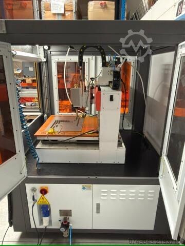 Bolzenschweißmaschine CNC-Bolzenschweißmaschine RC-1-0505