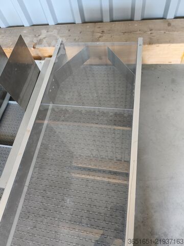 Conveyor belt Fimatech Flachförderband