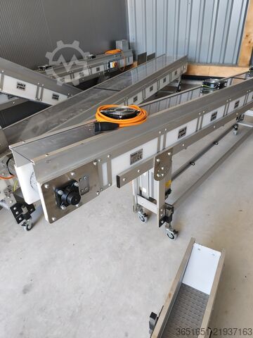 Conveyor belt Fimatech Flachförderband
