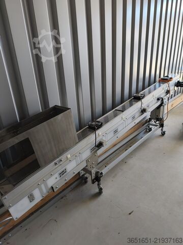 Conveyor belt Fimatech Flachförderband
