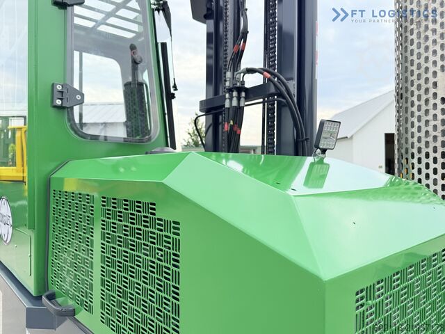 4-way forklift Combilift C3000 DIESEL DUPLEX 4000MM CABIN