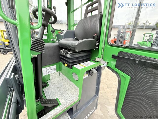 4-way forklift Combilift C3000 DIESEL DUPLEX 4000MM CABIN