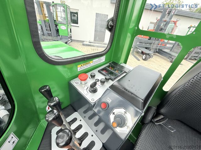 4-way forklift Combilift C3000 DIESEL DUPLEX 4000MM CABIN
