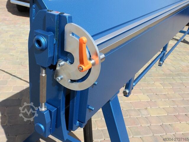 Abkantmaschine, Kantbank, Biegemaschine, Prod Masz Abkantbank Biegemaschine ZGR-4140/0.8mm -> 4m