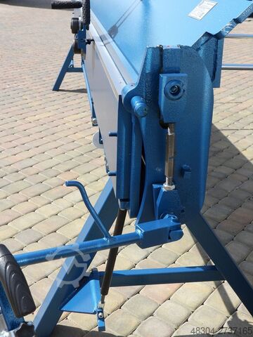 Abkantmaschine, Kantbank, Biegemaschine, Prod Masz Abkantbank Biegemaschine ZGR-4140/0.8mm -> 4m