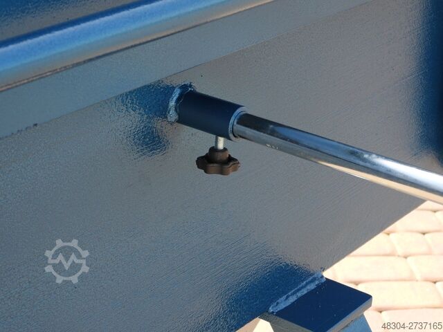 Abkantmaschine, Kantbank, Biegemaschine, Prod Masz Abkantbank Biegemaschine ZGR-4140/0.8mm -> 4m