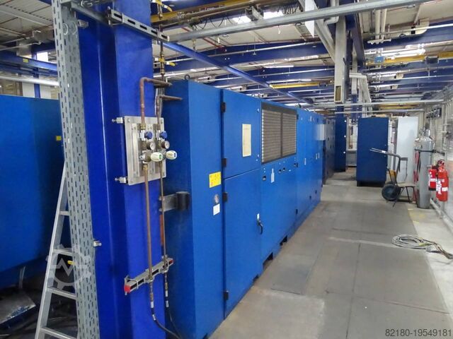 Laser cutting machine TRUMPF L3030