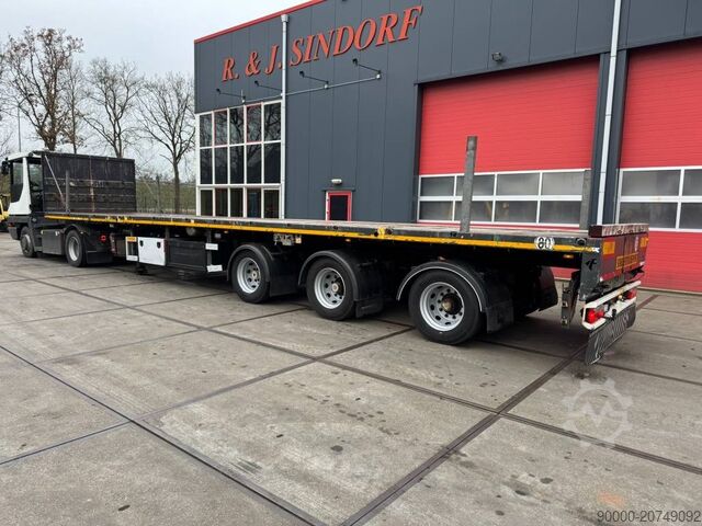 Schubboden Faymonville SPZ 3 AA