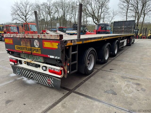 Schubboden Faymonville SPZ 3 AA