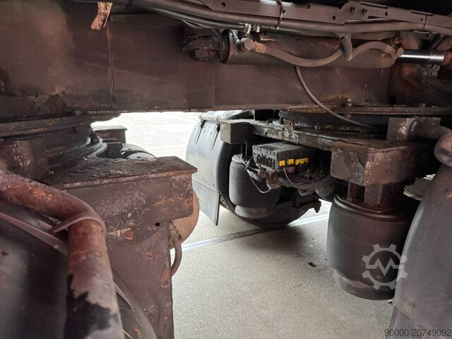 Schubboden Faymonville SPZ 3 AA