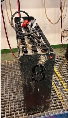 Handstapler STILL EGV14