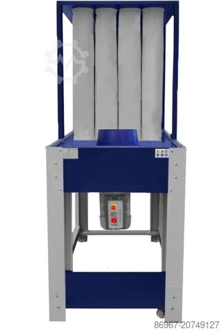 Industrielle Absauganlage für Staub und Späne CORMAK DCV5200ECO+