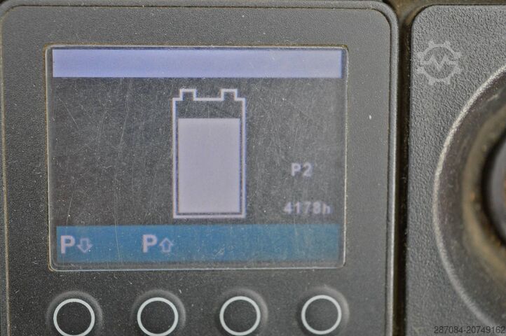 Hochhubwagen Jungheinrich ERC 212