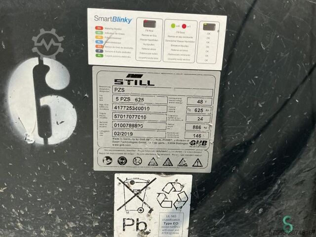Gabelstapler Still RX20-16