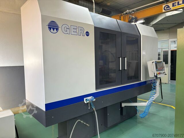 Flachschleifmaschine GER SRA 60/40