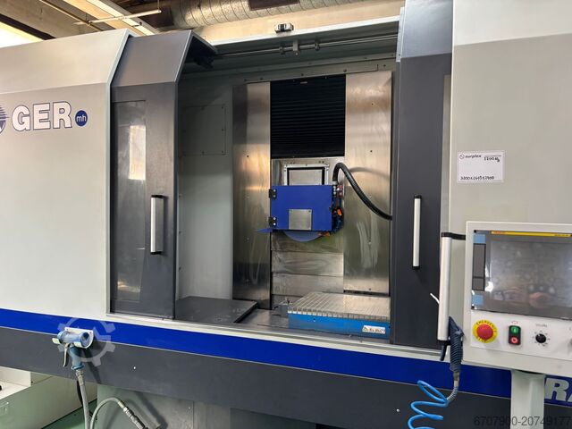 Flachschleifmaschine GER SRA 60/40