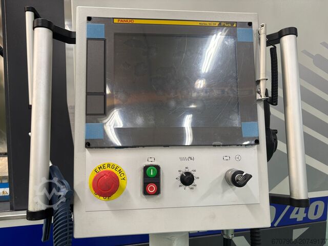 Flachschleifmaschine GER SRA 60/40