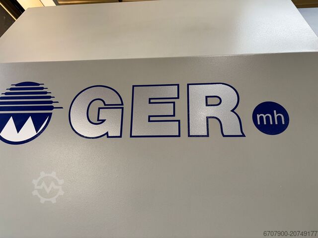 Flachschleifmaschine GER SRA 60/40