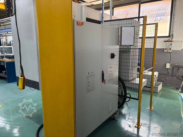 Flachschleifmaschine GER SRA 60/40