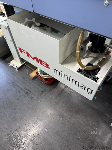 Gebr. Star SA-16RC Bj. 2003_(IntNr231369) STAR Micronics SA -16RC