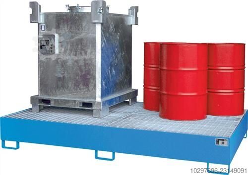 Drip tray 1000L L2690xW1650xH375mm – 1 unit  