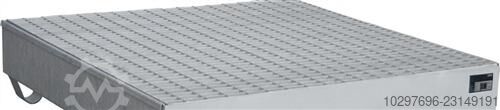 Grating for drip tray - 1 piece  