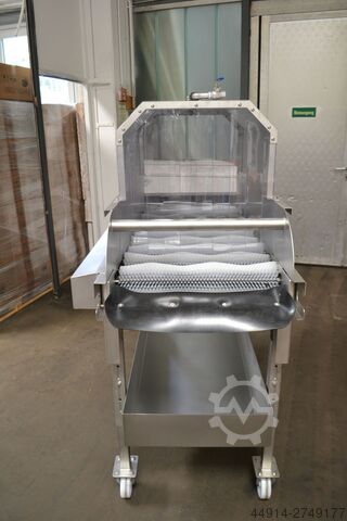 Buerstenreinigung Kreuzmayr KFB 10