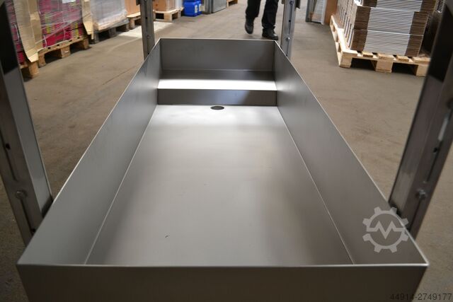 Buerstenreinigung Kreuzmayr KFB 10