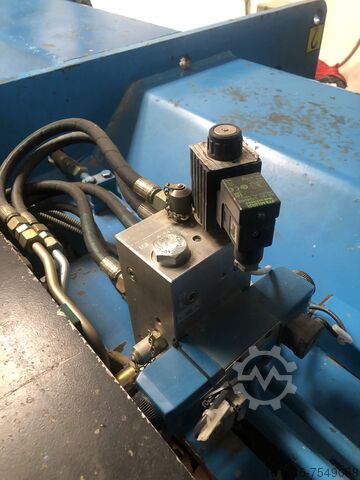 Presse 43t 4 Bindedrähte BOA Continette II 4H.43.22