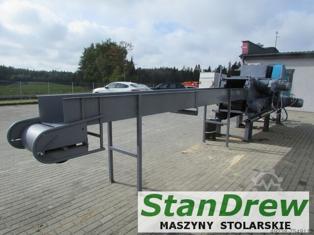 Vecoplan Hacker 55 / 26 / 2 Hackmaschine Vecoplan 55 / 26 / 2