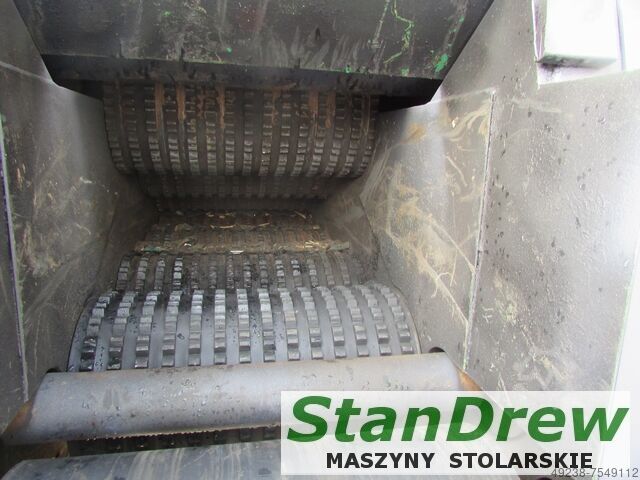 Vecoplan Hacker 55 / 26 / 2 Hackmaschine Vecoplan 55 / 26 / 2