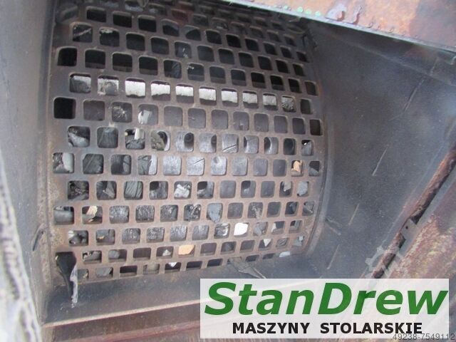 Vecoplan Hacker 55 / 26 / 2 Hackmaschine Vecoplan 55 / 26 / 2