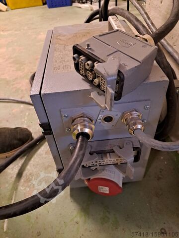 Coupling box MBO KB857