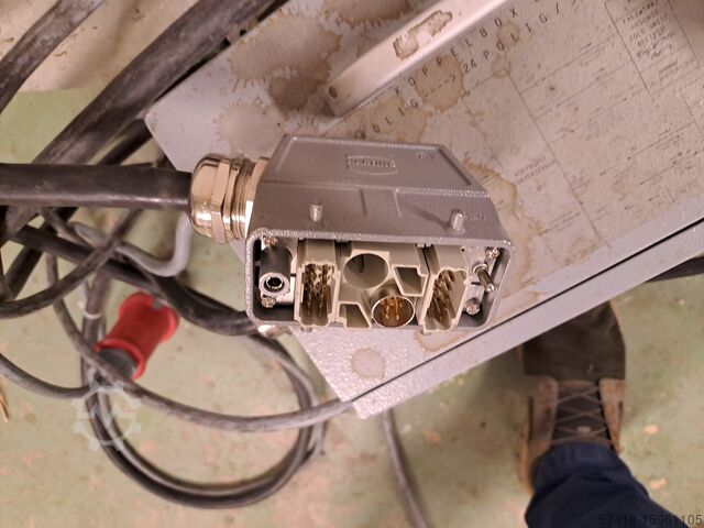 Coupling box MBO KB857