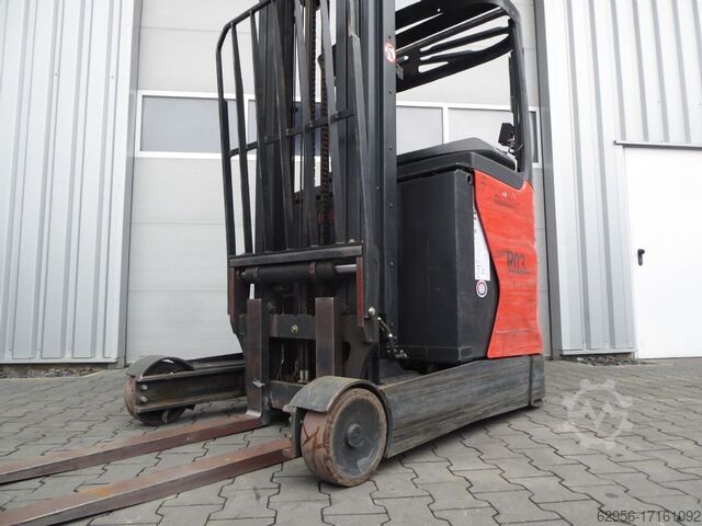 Schubmaststapler Linde R14-01