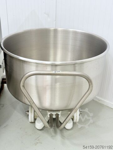 Knetmaschinen Diosna SPV240 AF/T