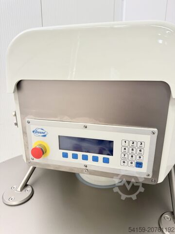 Knetmaschinen Diosna SPV240 AF/T