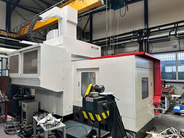 Vertical machining center Posmill 2050