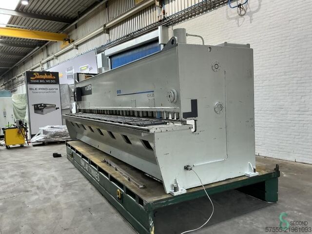 Sheet shears  LVD MVSB 62/6,35 LVD MVSB 62/6,35