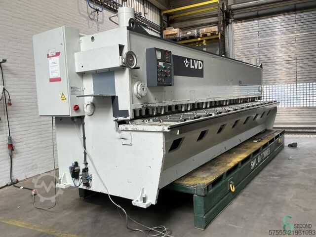 Sheet shears  LVD MVSB 62/6,35 LVD MVSB 62/6,35