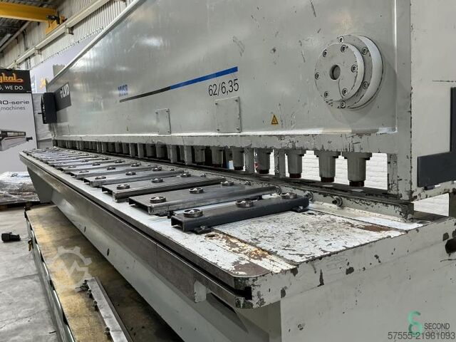Sheet shears  LVD MVSB 62/6,35 LVD MVSB 62/6,35