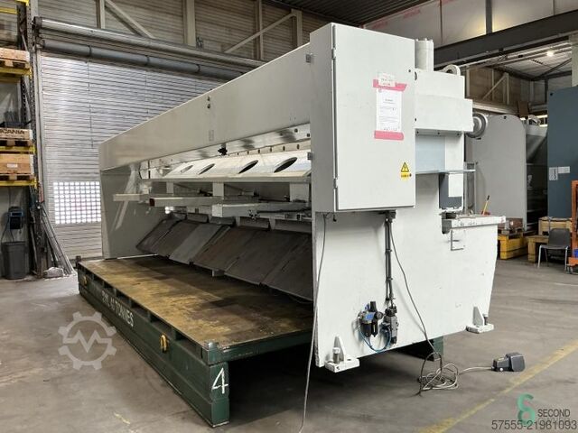 Sheet shears  LVD MVSB 62/6,35 LVD MVSB 62/6,35