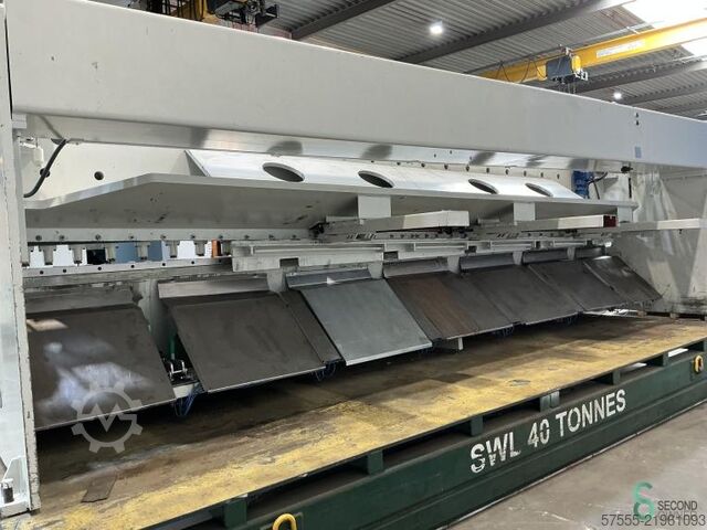 Sheet shears  LVD MVSB 62/6,35 LVD MVSB 62/6,35